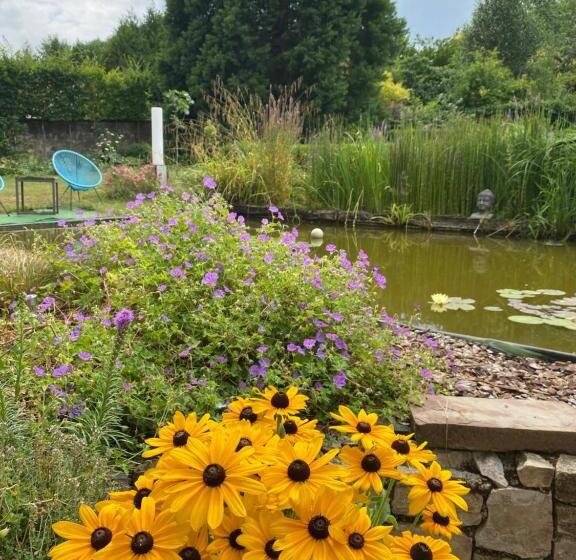 مبيت وإفطار Chambres D Hôtes Kayros