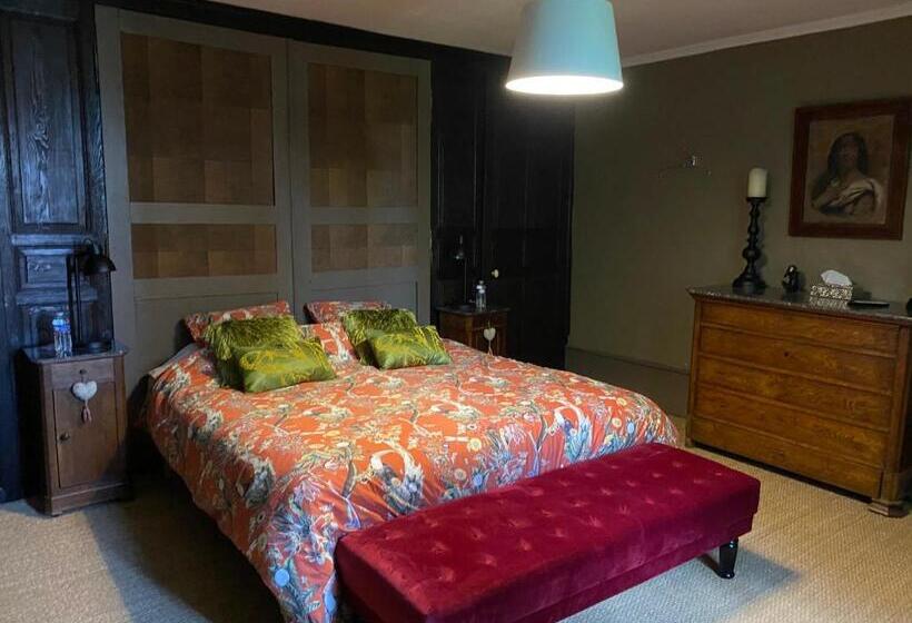 مبيت وإفطار Chambres D Hôtes Kayros