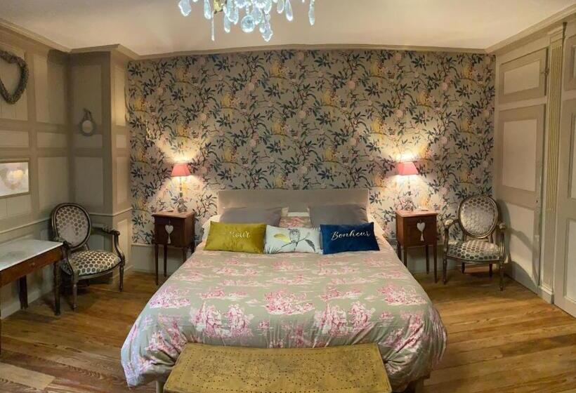 مبيت وإفطار Chambres D Hôtes Kayros