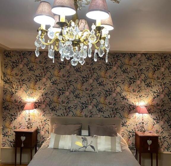 مبيت وإفطار Chambres D Hôtes Kayros