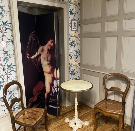 צימר Chambres D Hôtes Kayros