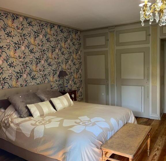 مبيت وإفطار Chambres D Hôtes Kayros