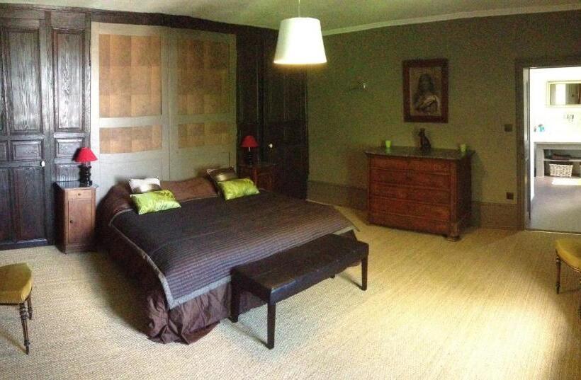 مبيت وإفطار Chambres D Hôtes Kayros