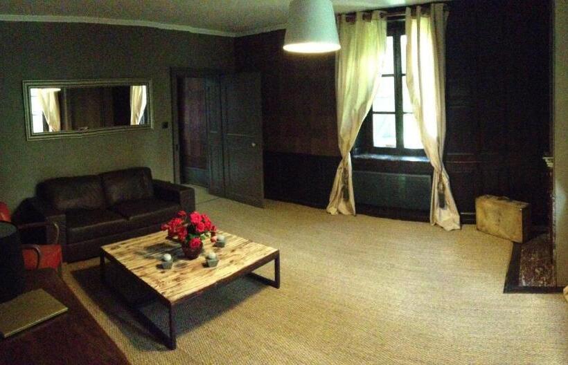 مبيت وإفطار Chambres D Hôtes Kayros