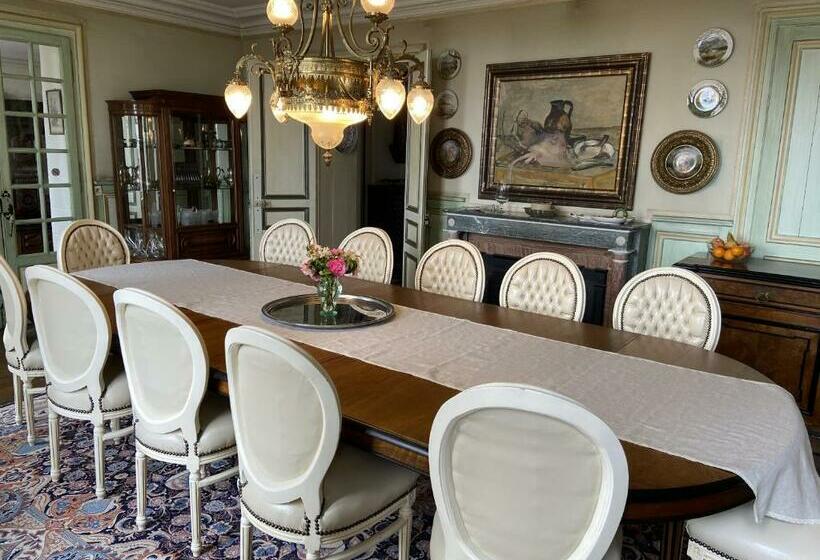 مبيت وإفطار Château La Rametière