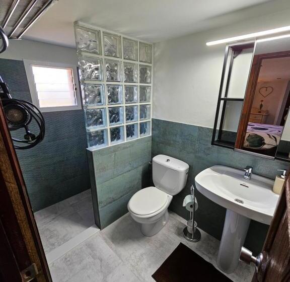 مبيت وإفطار Bed&breakfast Finca La Yuca Habitaciones