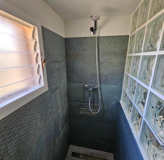 مبيت وإفطار Bed&breakfast Finca La Yuca Habitaciones