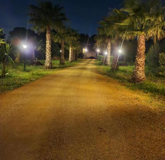 צימר Bed&breakfast Finca La Yuca Habitaciones