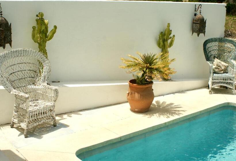 مبيت وإفطار Finca Mil Estrellas