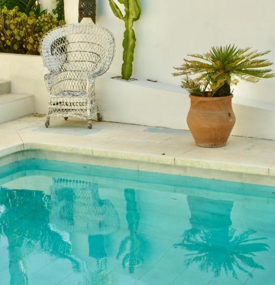 مبيت وإفطار Finca Mil Estrellas