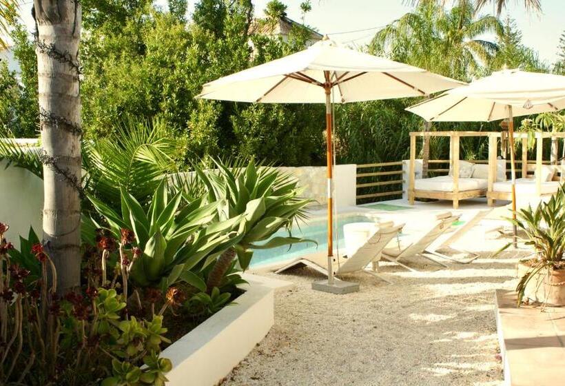 مبيت وإفطار Finca Mil Estrellas