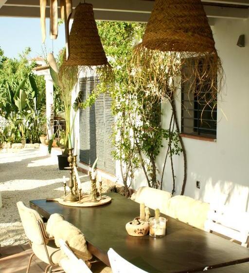 مبيت وإفطار Finca Mil Estrellas