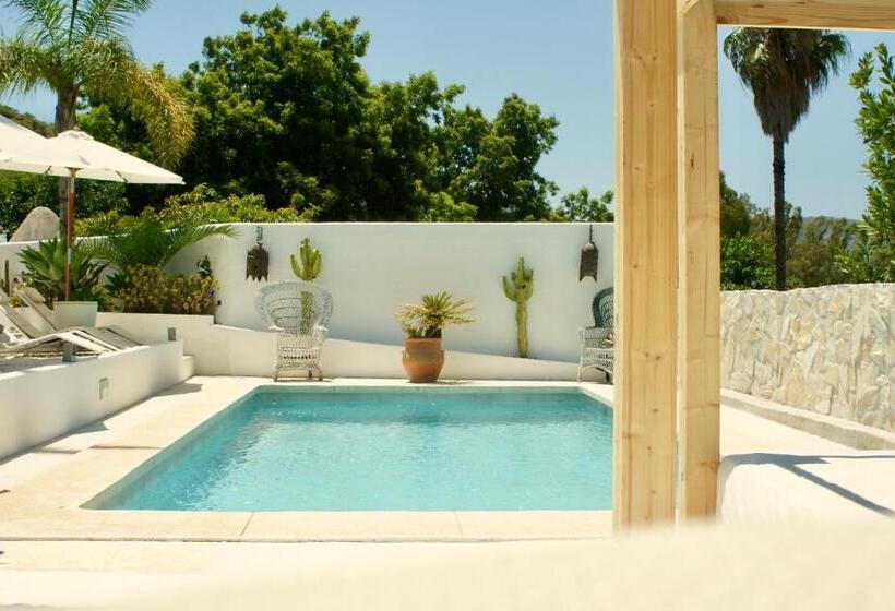 مبيت وإفطار Finca Mil Estrellas