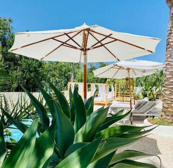 مبيت وإفطار Finca Mil Estrellas