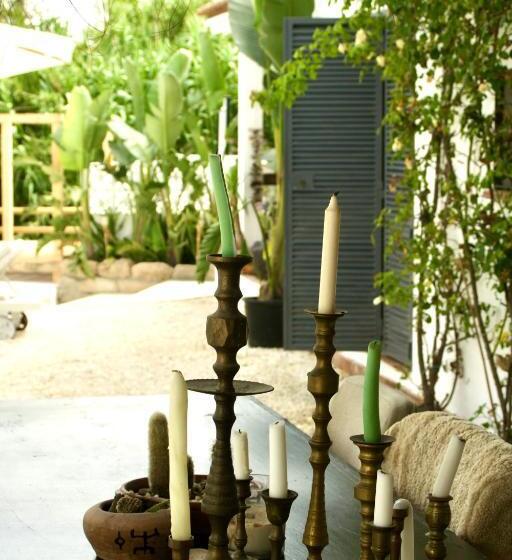 مبيت وإفطار Finca Mil Estrellas