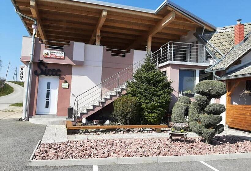 تختخواب و صبحانه Guesthouse Prenočišča širec