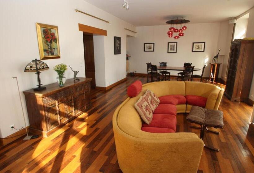 مبيت وإفطار Men Joliguet