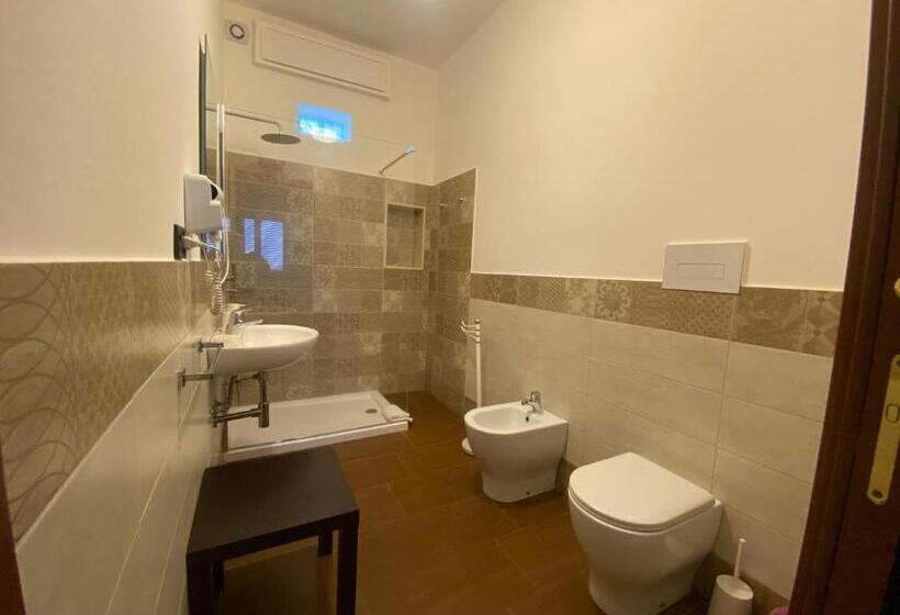 تختخواب و صبحانه Panoramic Rooms