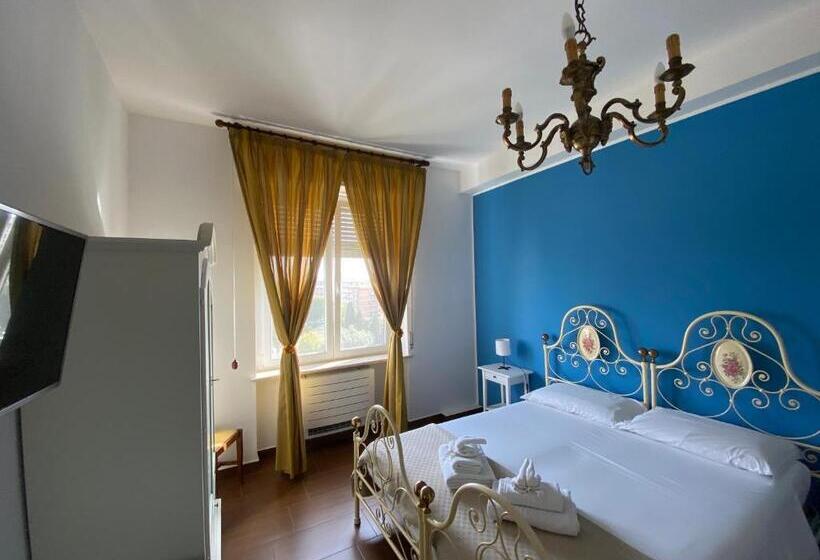 تختخواب و صبحانه Panoramic Rooms