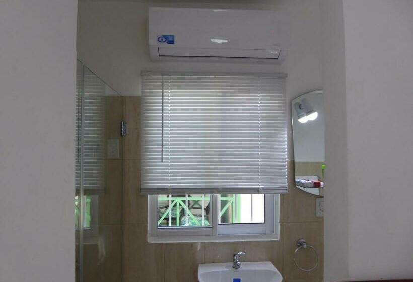 住宿加早餐 Cozy Studios Private Entrance Hs Internet Ac Hot Water Backup Generator Near The Beach