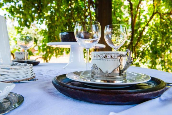 تختخواب و صبحانه Villa Cancelliere
