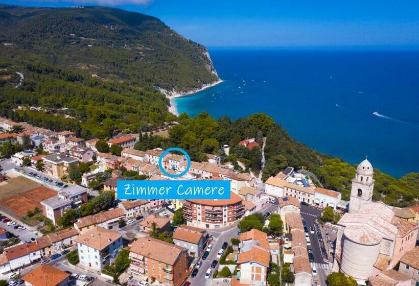 تختخواب و صبحانه Zimmer Camere