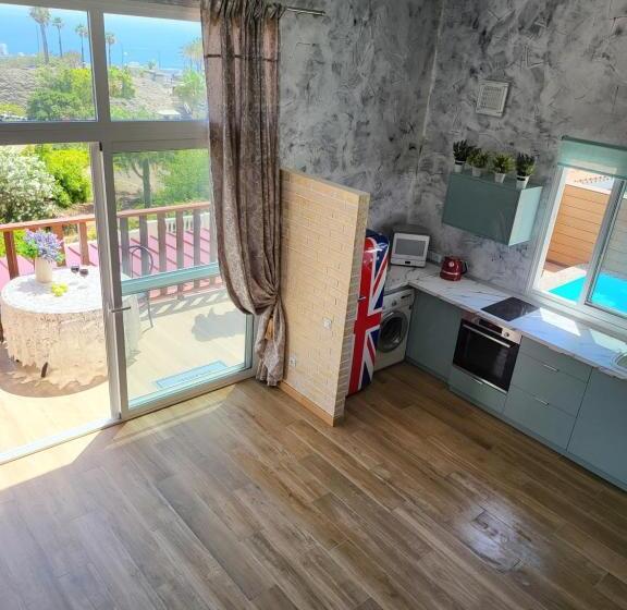 Bungalow Private Pool Bbq Air Conditioning Stunning Ocean View