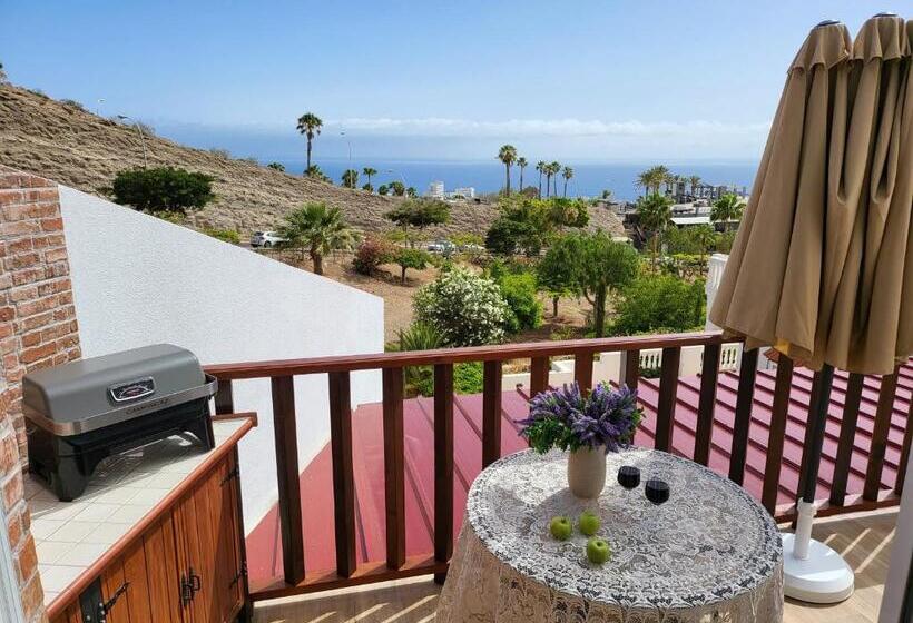Bungalow Private Pool Bbq Air Conditioning Stunning Ocean View