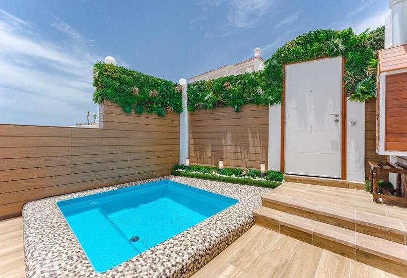 Bungalow Private Pool Bbq Air Conditioning Stunning Ocean View