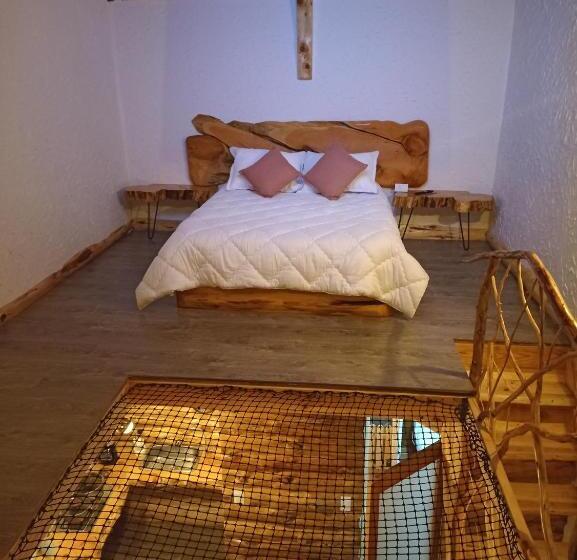 Cabaña En La Calera El Pinar