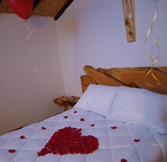 Cabaña En La Calera El Pinar