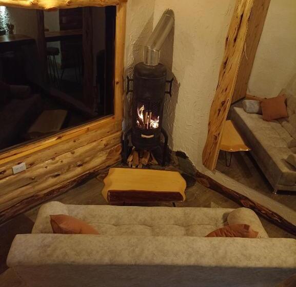 Cabaña En La Calera El Pinar