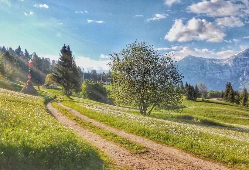 Casa Nella Natura Il Risveglio Degli Elfi