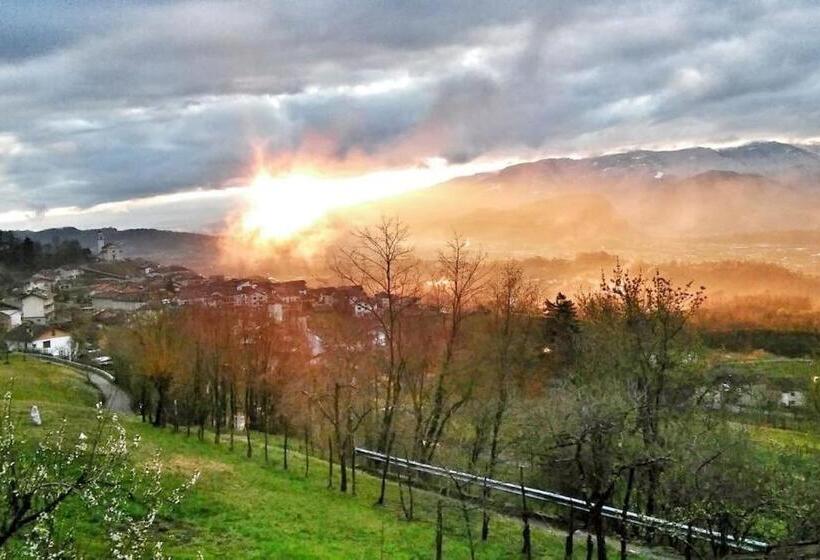 Casa Nella Natura Il Risveglio Degli Elfi