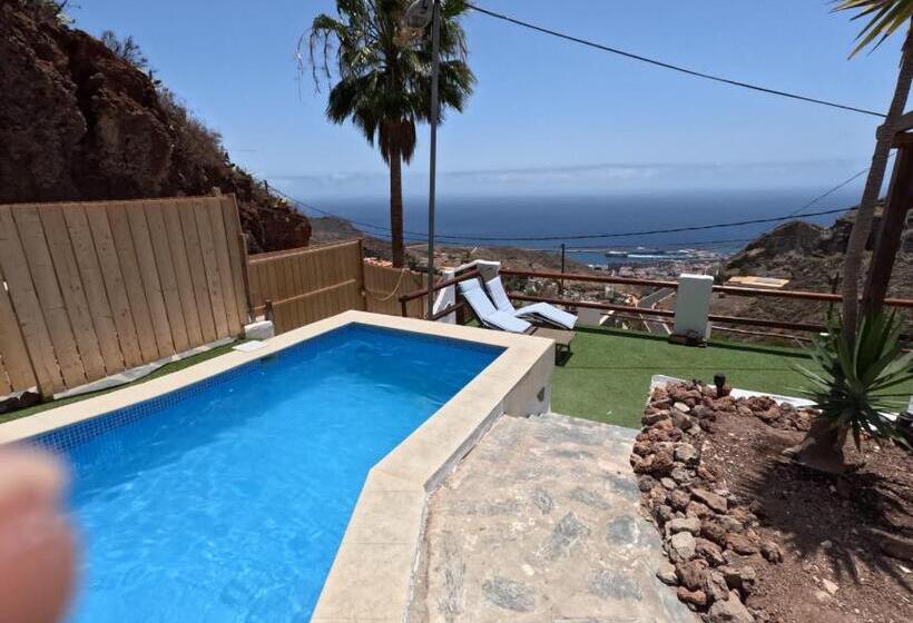 Casa Rural Alessia With Jacuzzi ,garden & Swimming Pool