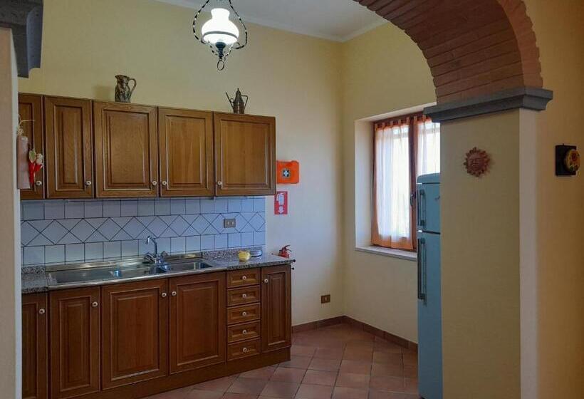 Casa Vacanze Antica Volsinii