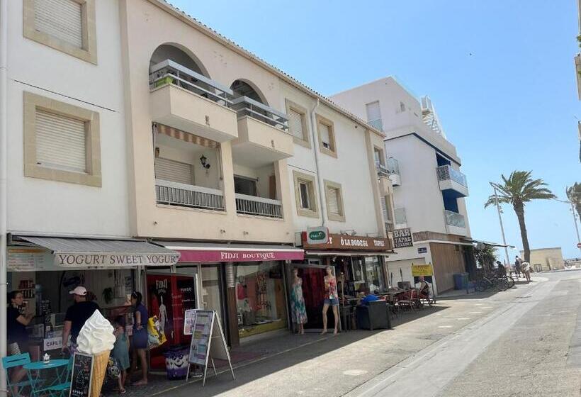 Duplex Centre Ville 50m De La Plage Clim Garage Netflix