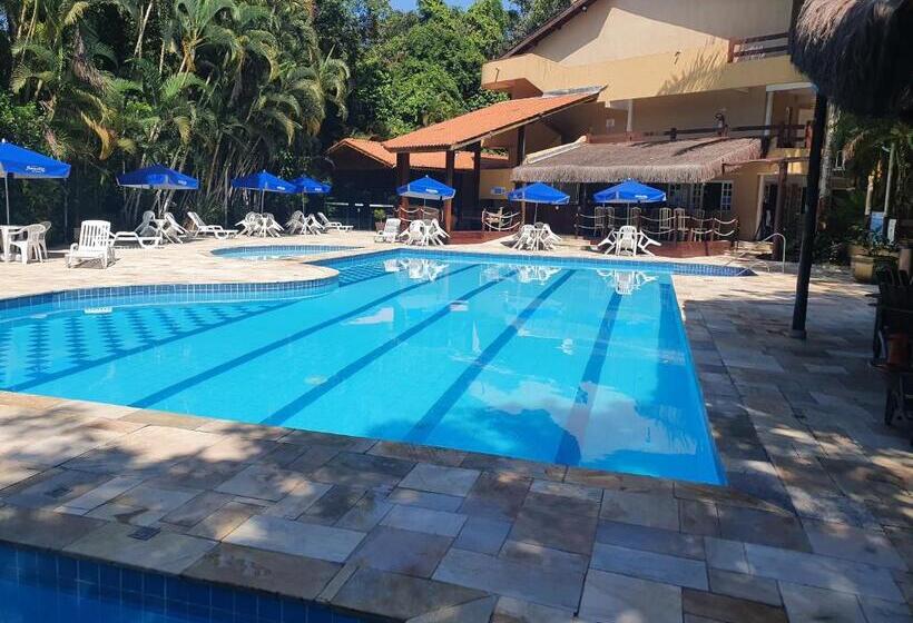 Flat De Praia Riviera De São Lourenço