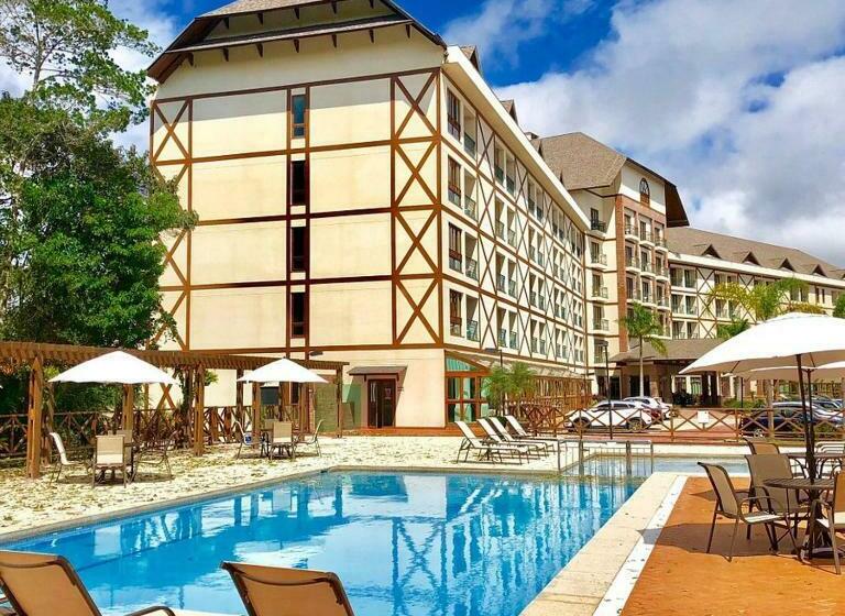 Apart Hotel Vista Azul