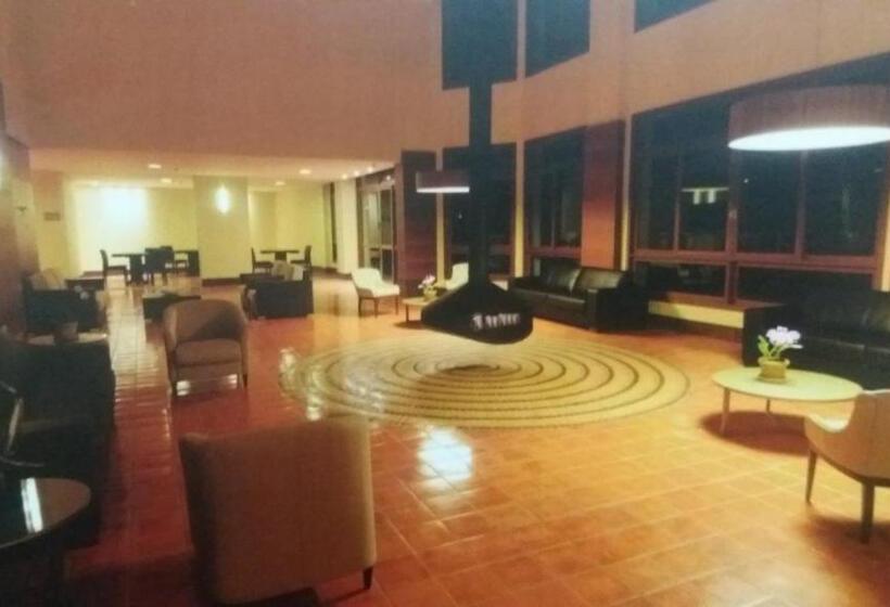 Apart Hotel Vista Azul