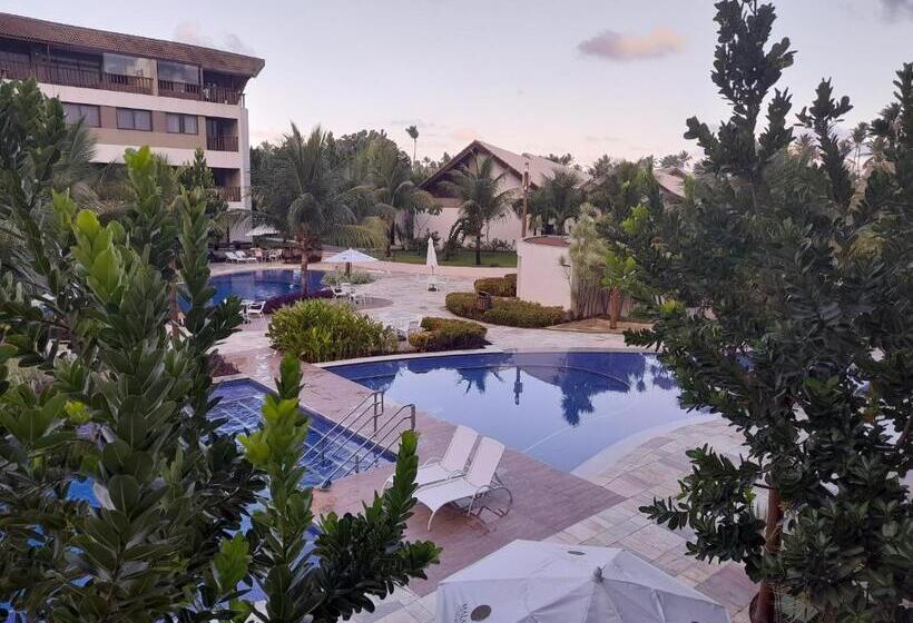 酒店 Aconchegante Flat Em Condomínio Na Beira Mar De Muro Alto   Malawi Beach Resort