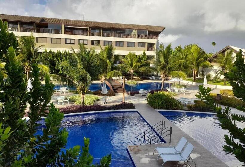 酒店 Aconchegante Flat Em Condomínio Na Beira Mar De Muro Alto   Malawi Beach Resort