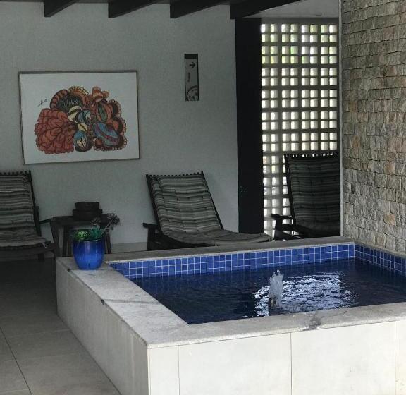 酒店 Aconchegante Flat Em Condomínio Na Beira Mar De Muro Alto   Malawi Beach Resort