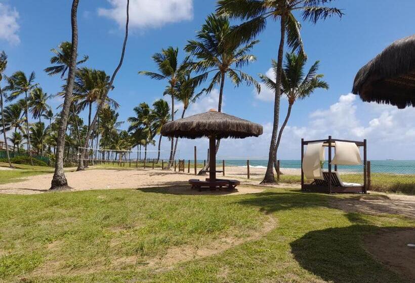 酒店 Aconchegante Flat Em Condomínio Na Beira Mar De Muro Alto   Malawi Beach Resort