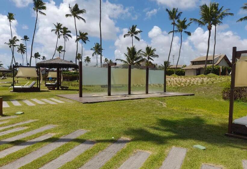 酒店 Aconchegante Flat Em Condomínio Na Beira Mar De Muro Alto   Malawi Beach Resort