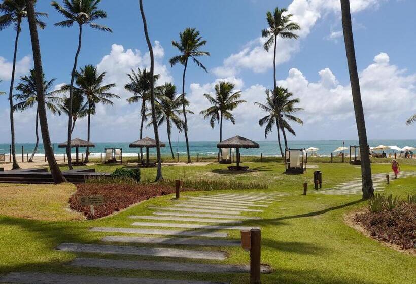 酒店 Aconchegante Flat Em Condomínio Na Beira Mar De Muro Alto   Malawi Beach Resort