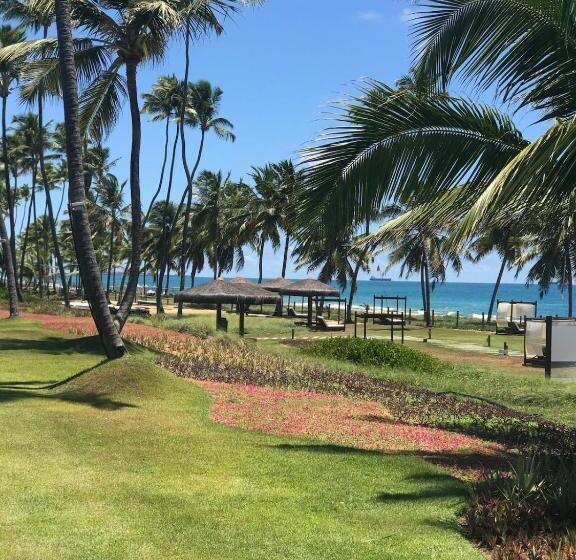 酒店 Aconchegante Flat Em Condomínio Na Beira Mar De Muro Alto   Malawi Beach Resort