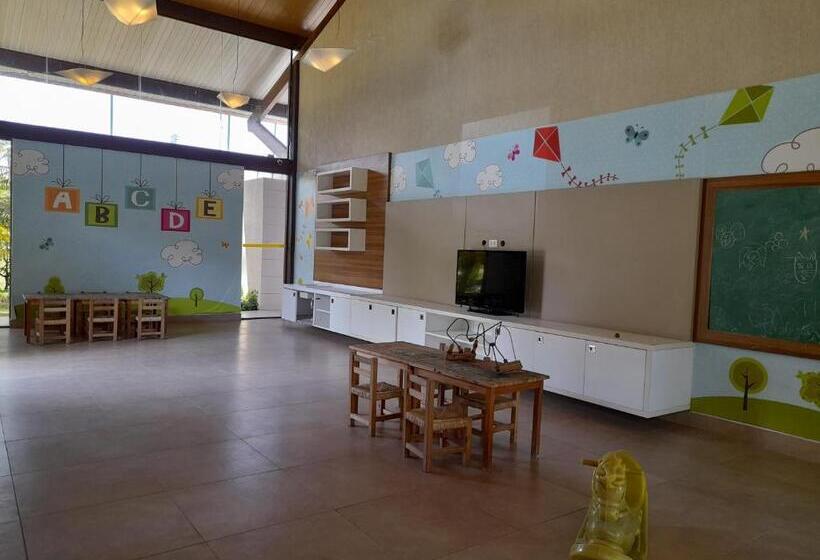 酒店 Aconchegante Flat Em Condomínio Na Beira Mar De Muro Alto   Malawi Beach Resort