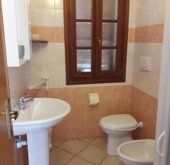 فندق Agriturismo Del Monte