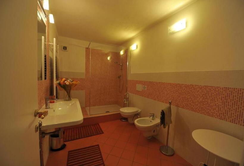 בית מלון כפרי Agriturismo La Tuffatrice